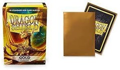 Dragon Shield Classic: Gold
